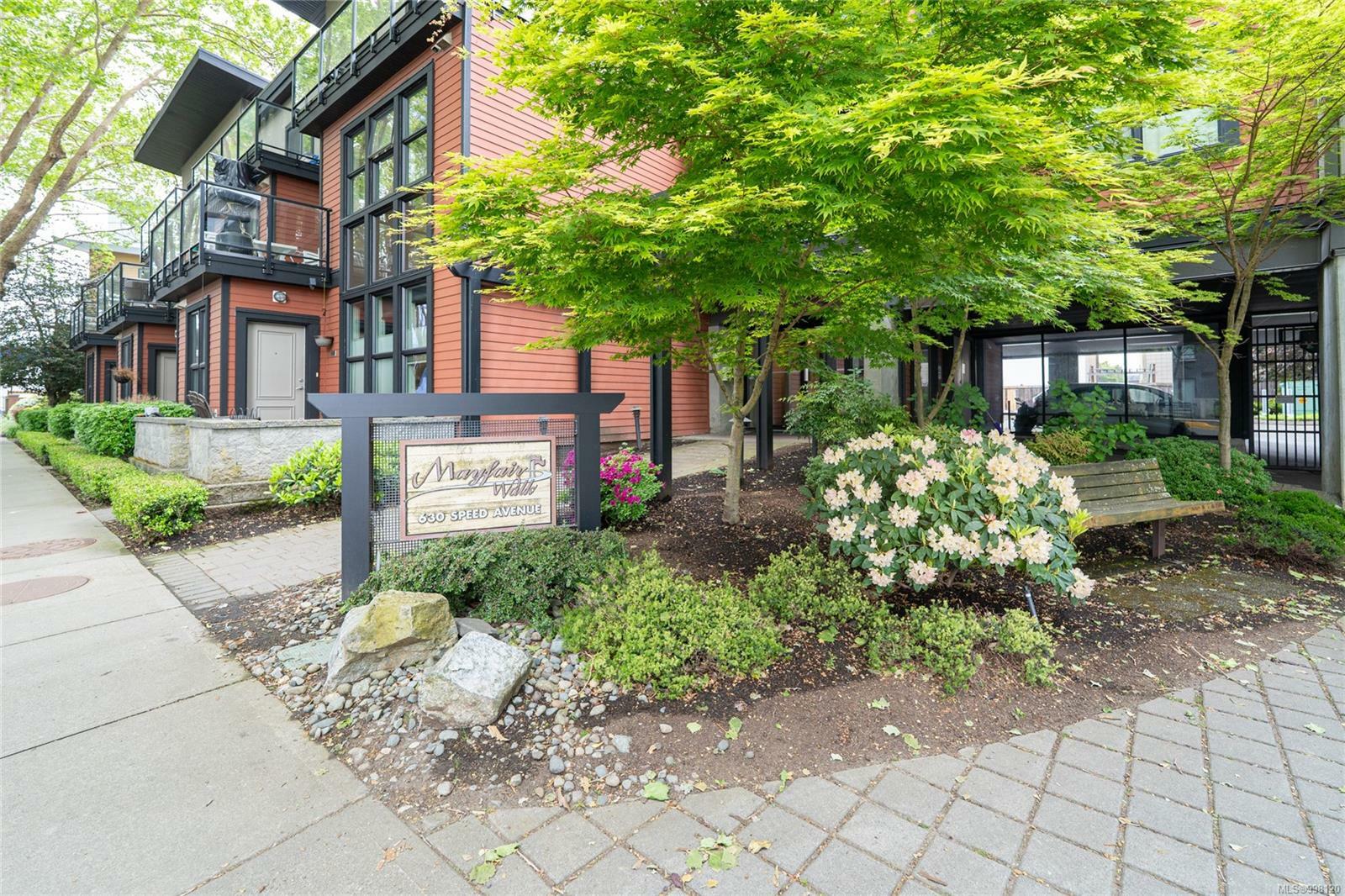 Property Photo: 630 Speed Ave 310 BC V8Z 1A4
