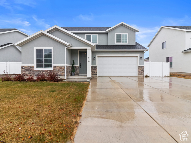 Property Photo: 826 W 700 S UT 84003