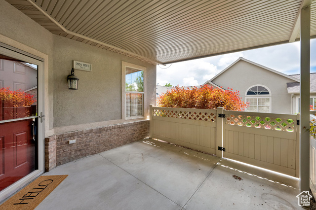 Property Photo: 392 N 1030 E R3 UT 84043
