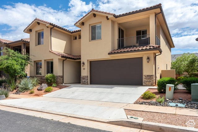 Property Photo: 3837 W Lazy River Cir 100 UT 84765