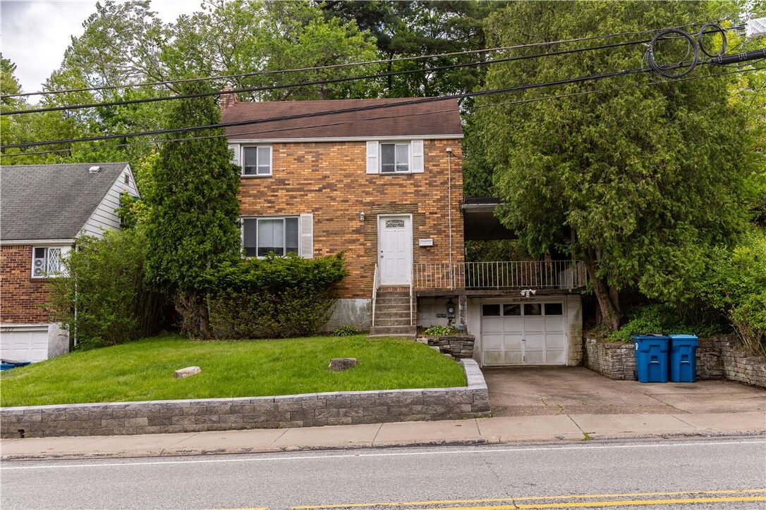 Property Photo:  531 Beulah Rd  PA 15235 