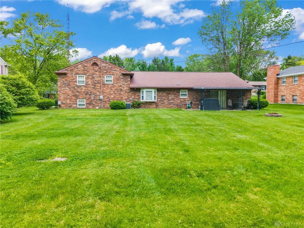 Property Photo: 4160 Cedar Bluff Circle OH 45415