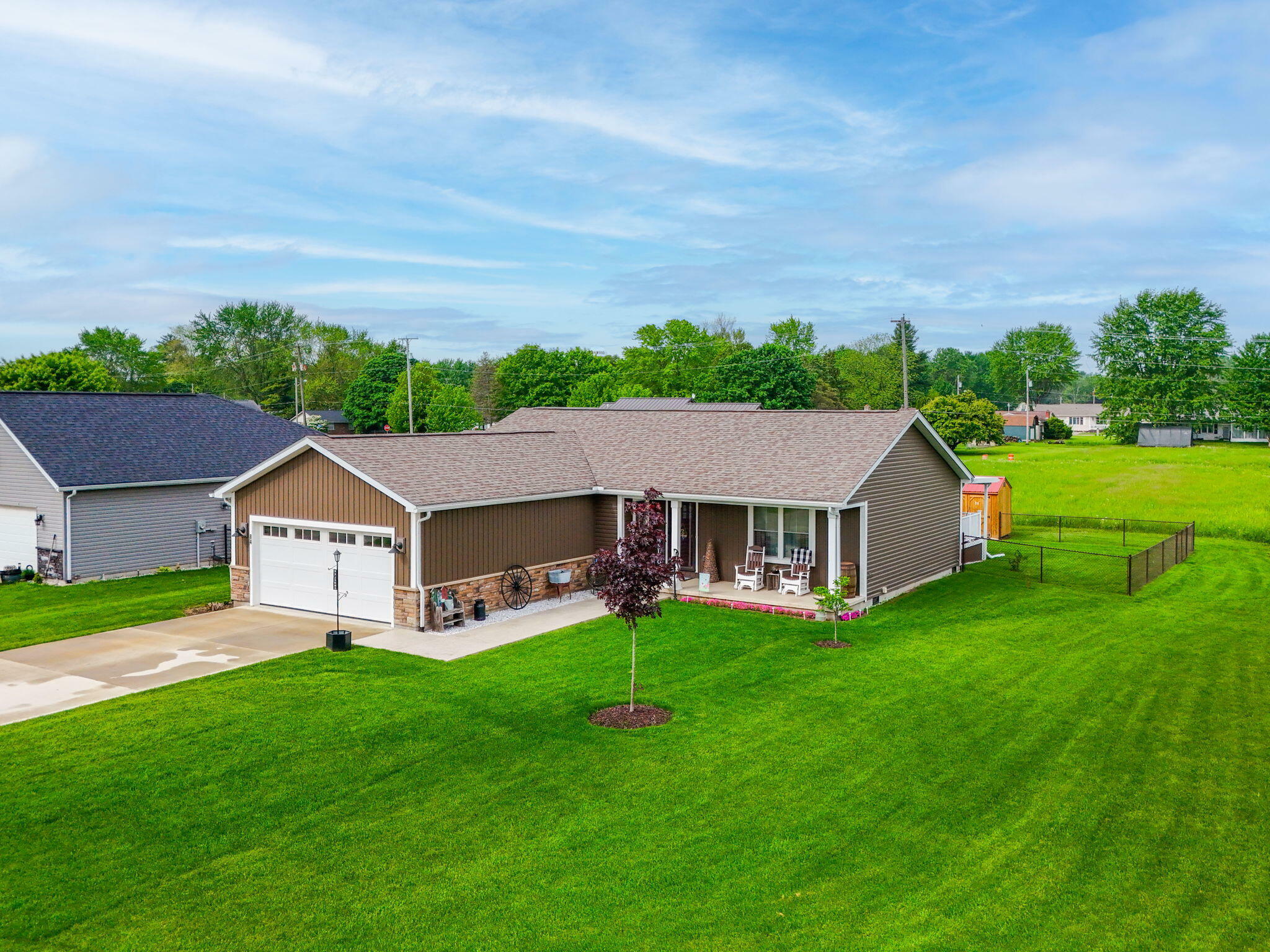 Property Photo: 84 Dudley Circle OH 43344
