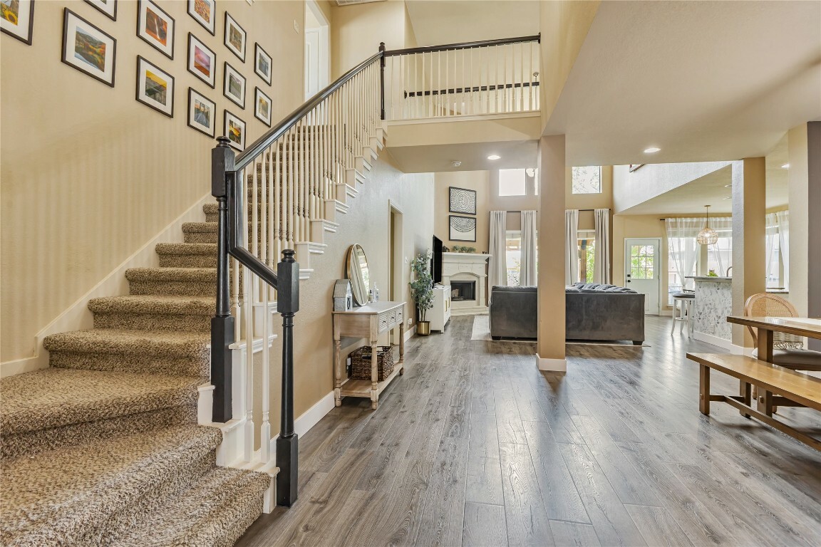 Property Photo: 607 N Westbury Lane TX 78633