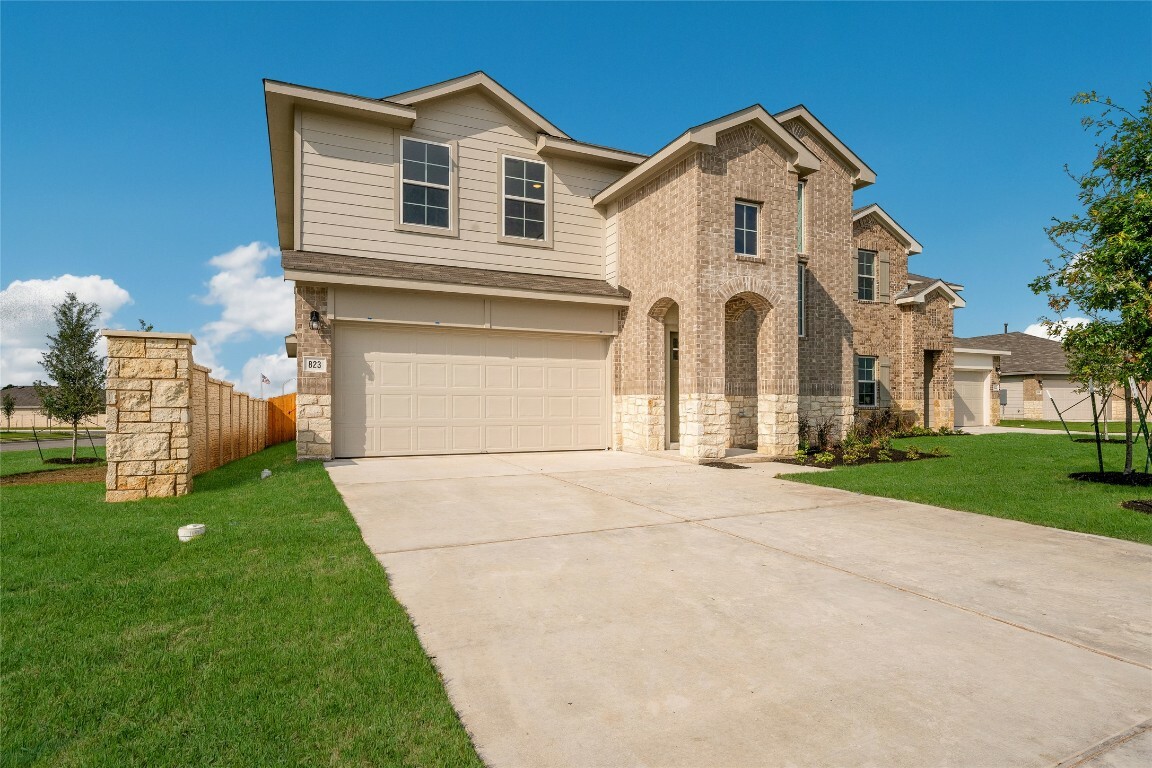 Property Photo: 145 Juan Cordona Drive TX 78610