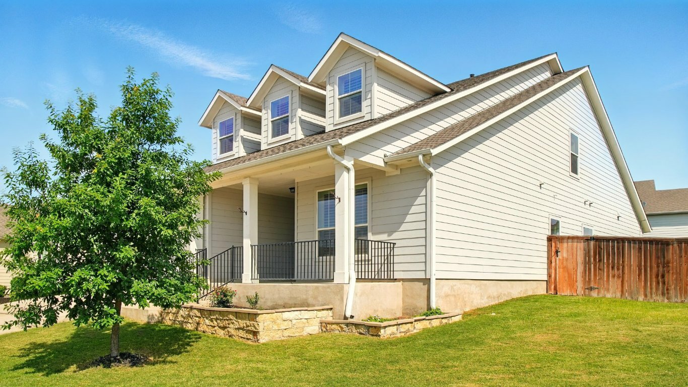 Property Photo: 245 Orchard Park Drive TX 78642