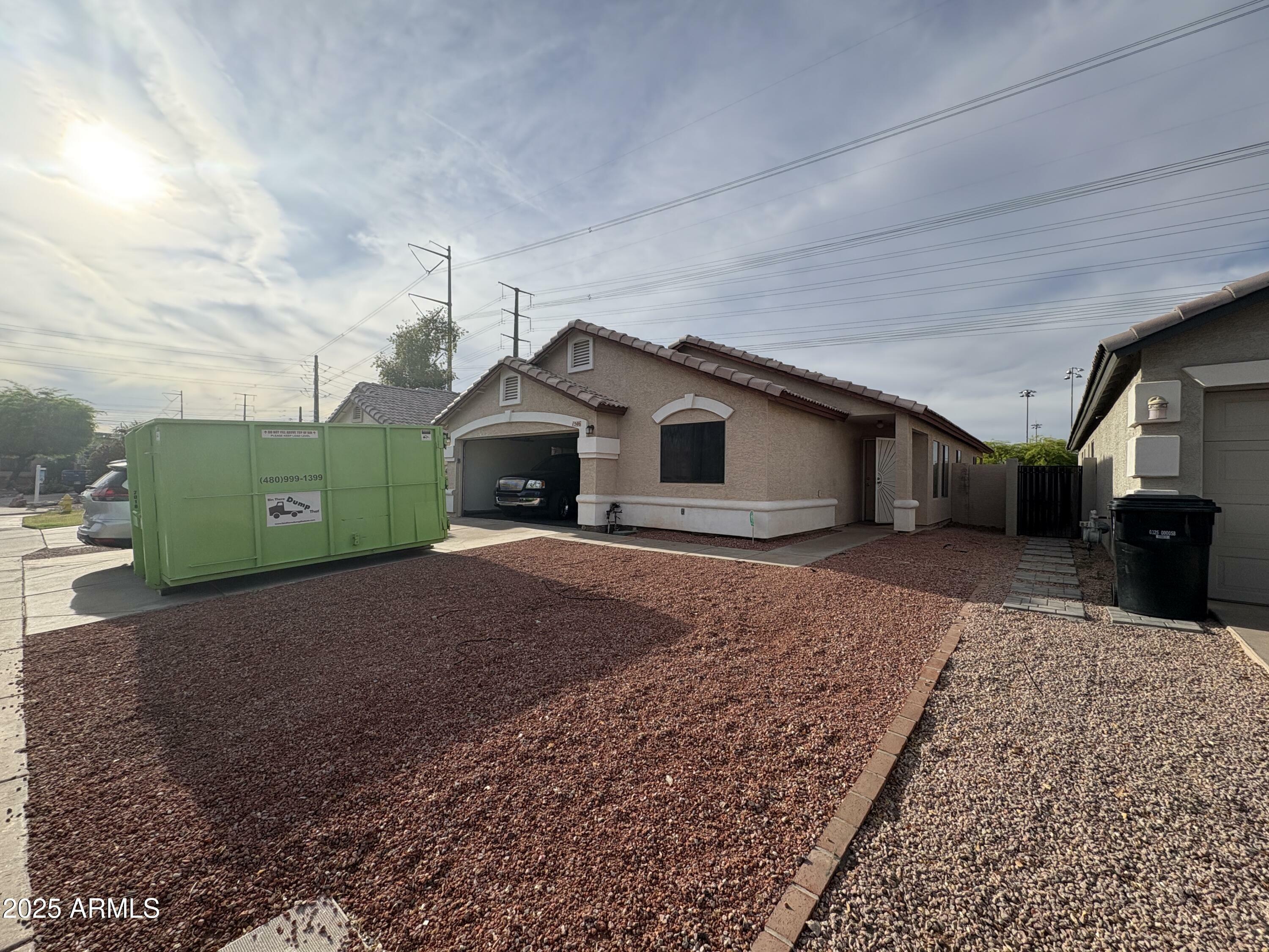 1546 W Vaughn Avenue  Gilbert AZ 85233 photo
