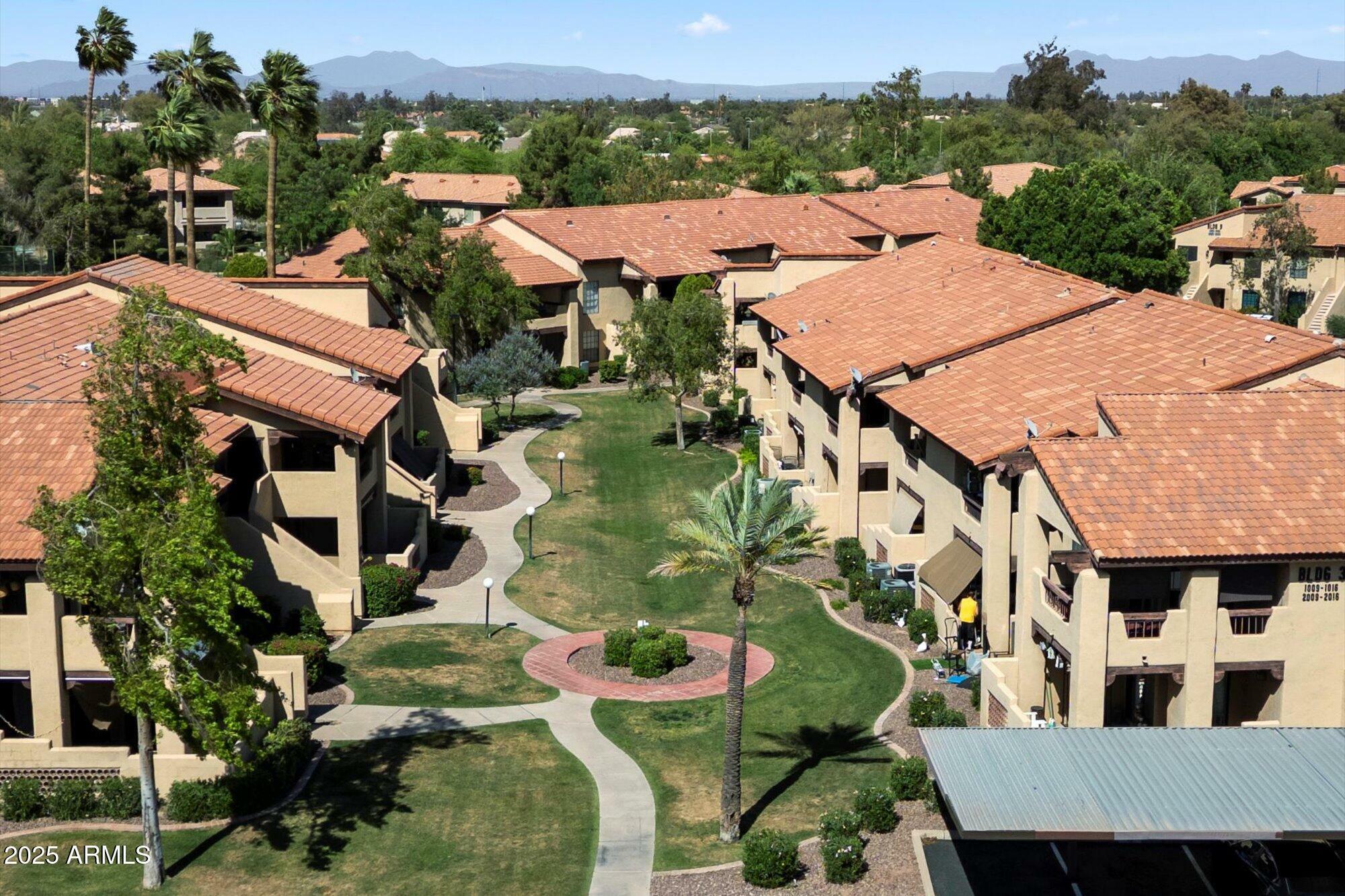 Property Photo: 1351 N Pleasant Drive 1012 AZ 85225