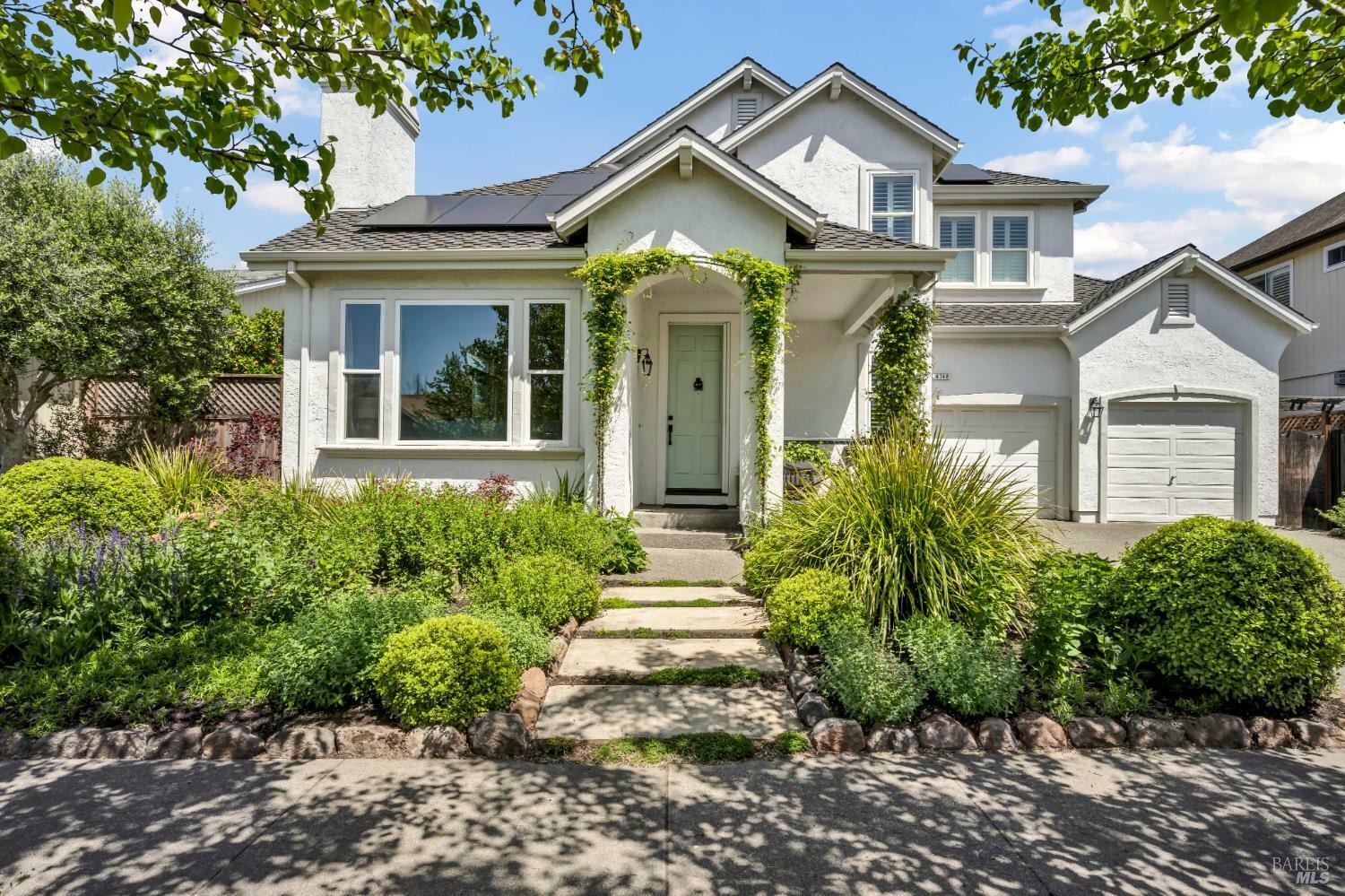 Property Photo: 4748 Prospect Avenue CA 95409