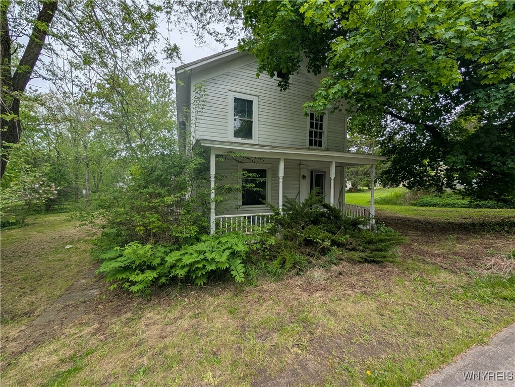 Property Photo:  11 N Main Street  NY 14826 