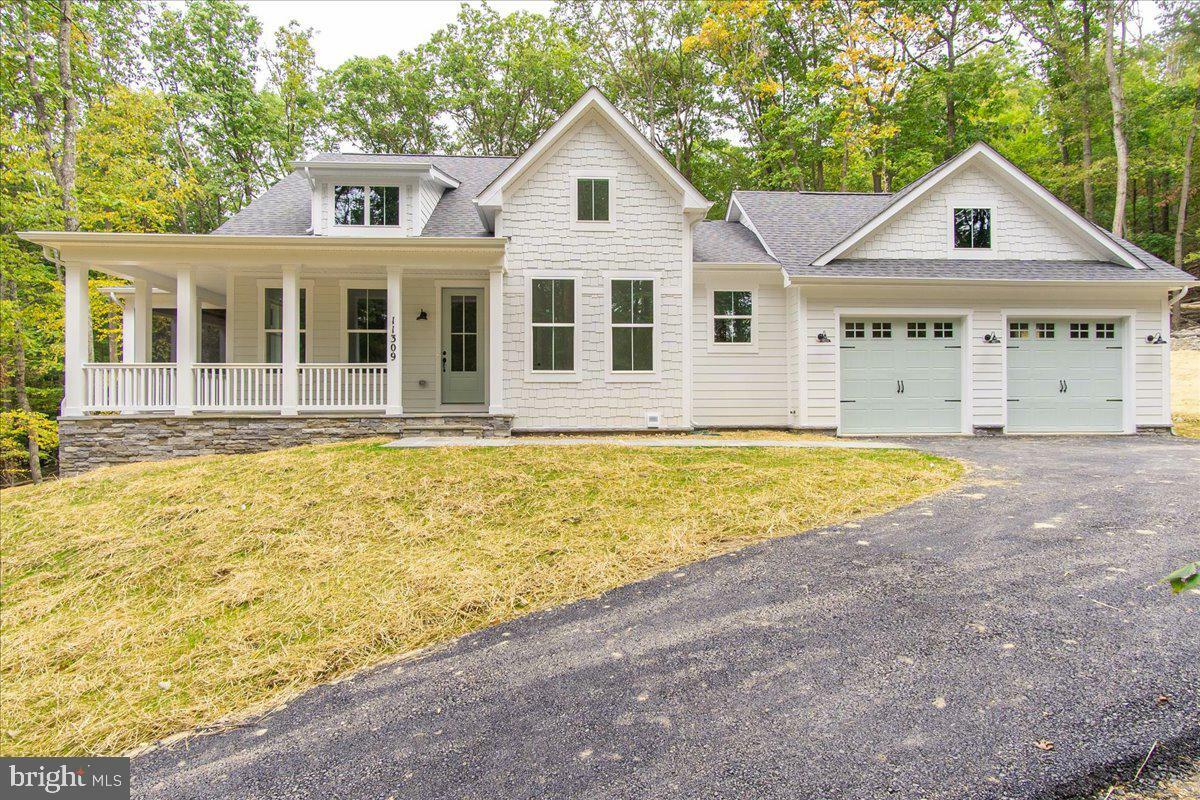 Property Photo: Lot 3 Springwood Lane VA 22655