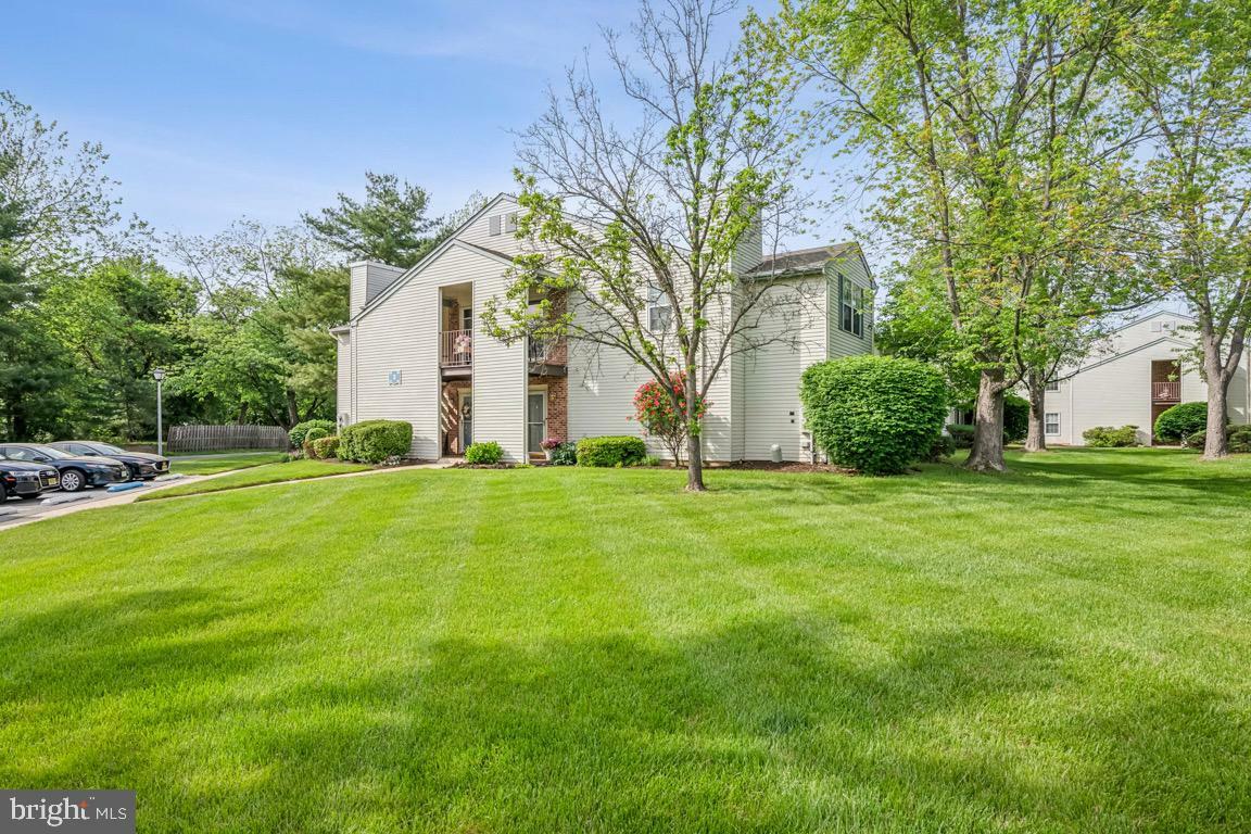 Property Photo: 23 Village Lane Building 3 #23A NJ 08054