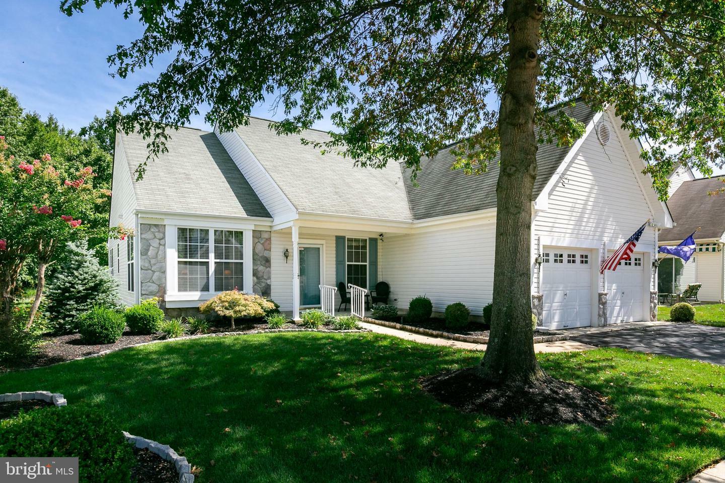 Property Photo: 5 Larkspur Drive NJ 08053