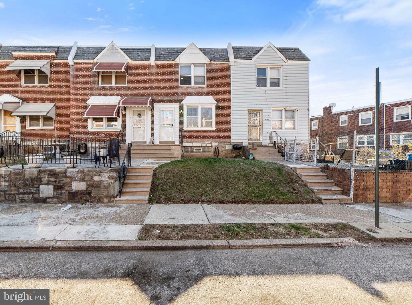 4611 Weymouth Street  Philadelphia PA 19120 photo