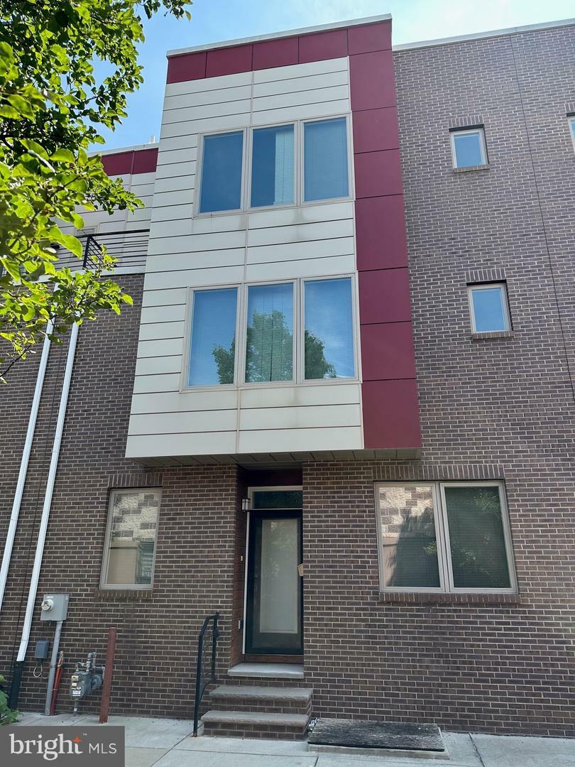 Property Photo: 1843 N Palethorp Street PA 19122