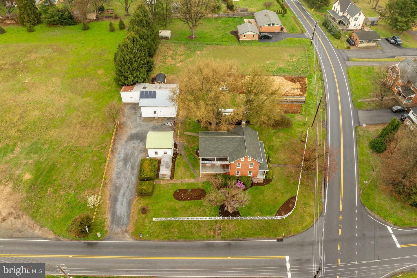 Property Photo: 858 Millwood Road PA 17584