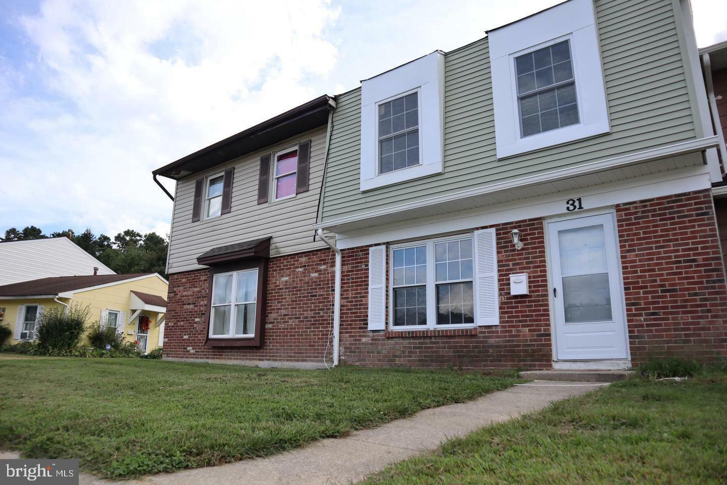 Property Photo: 31 Marcia Court NJ 08081
