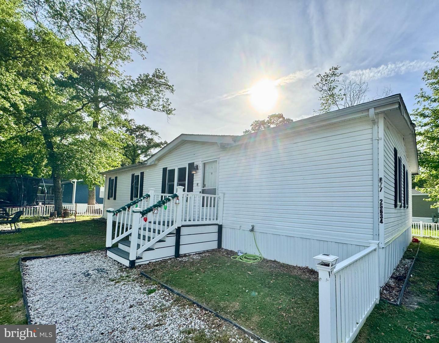 Property Photo: 25634 Eldert Street DE 19973