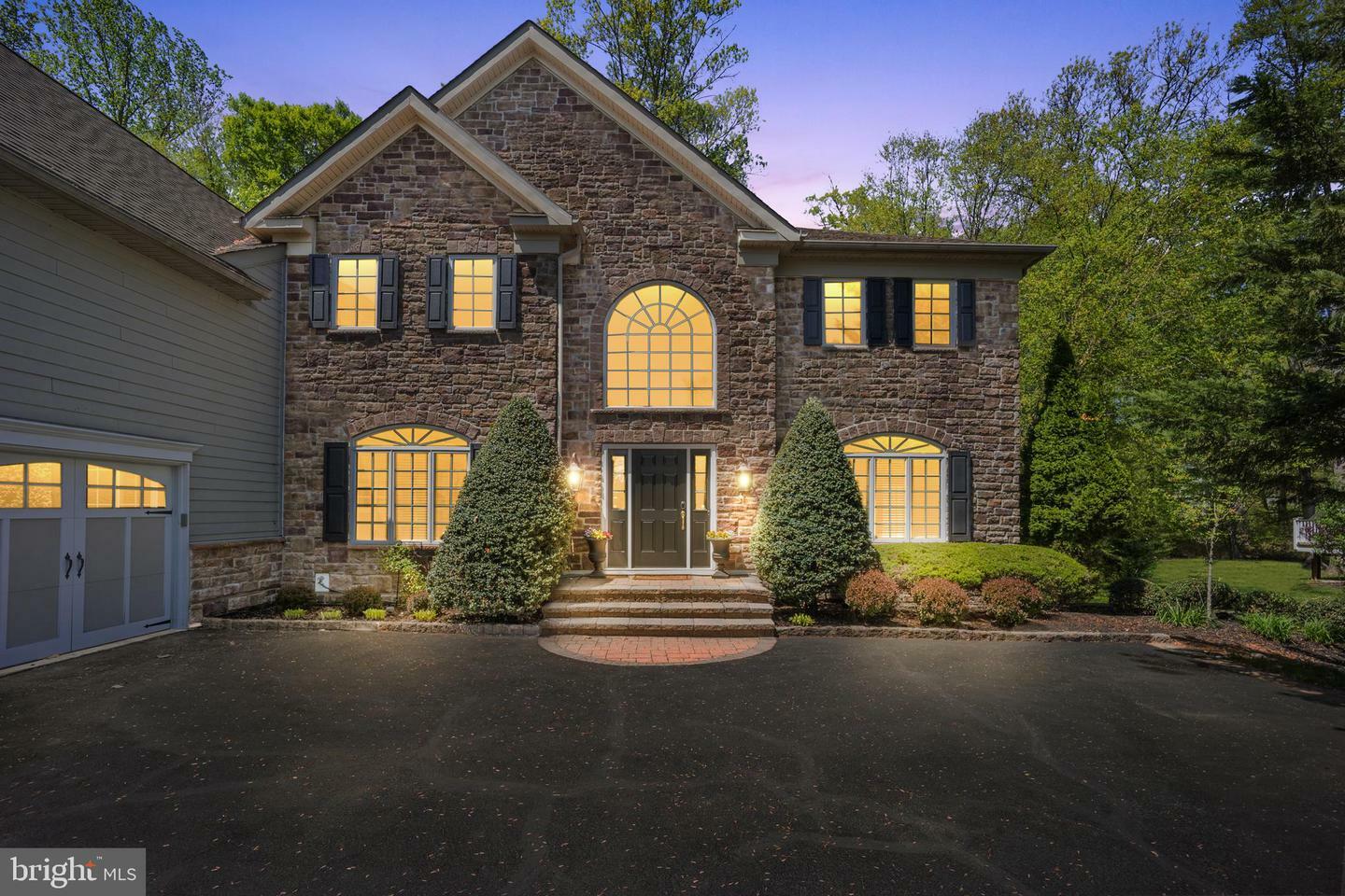 Property Photo: 4210 Greenspire Lane PA 18938