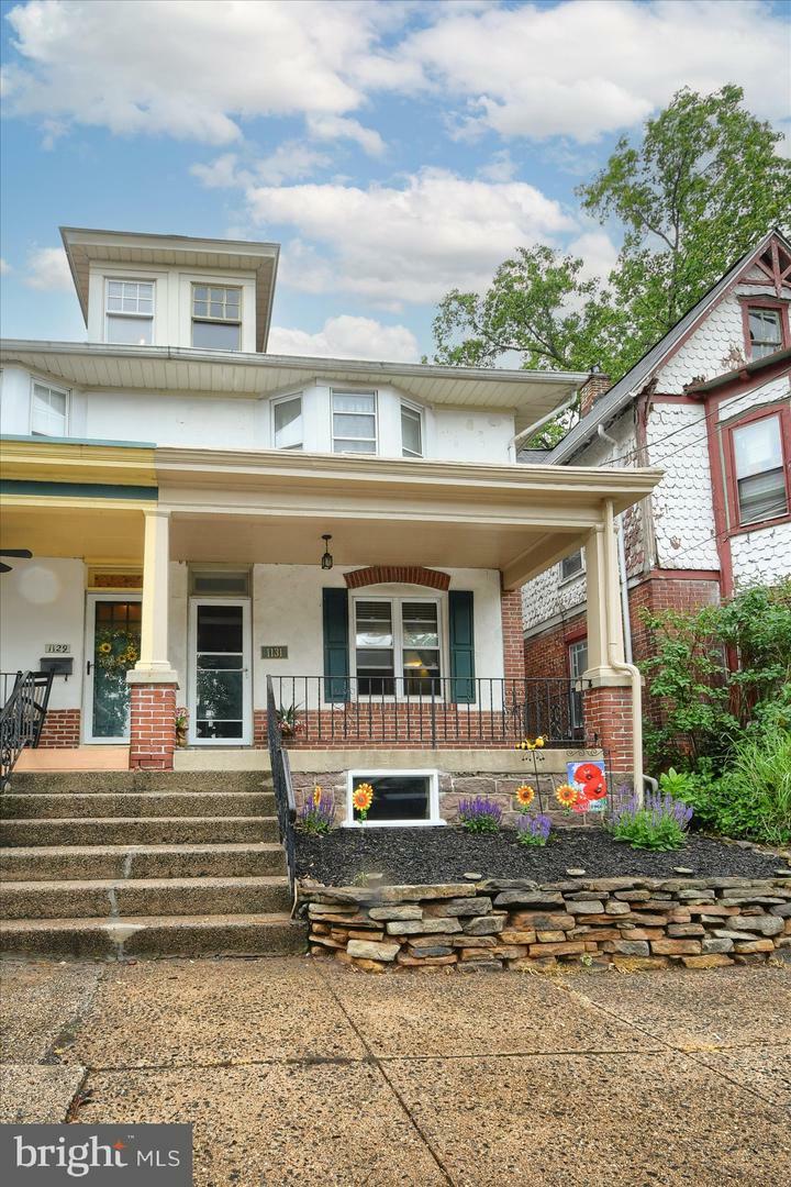 Property Photo: 1131 Queen Street PA 19464