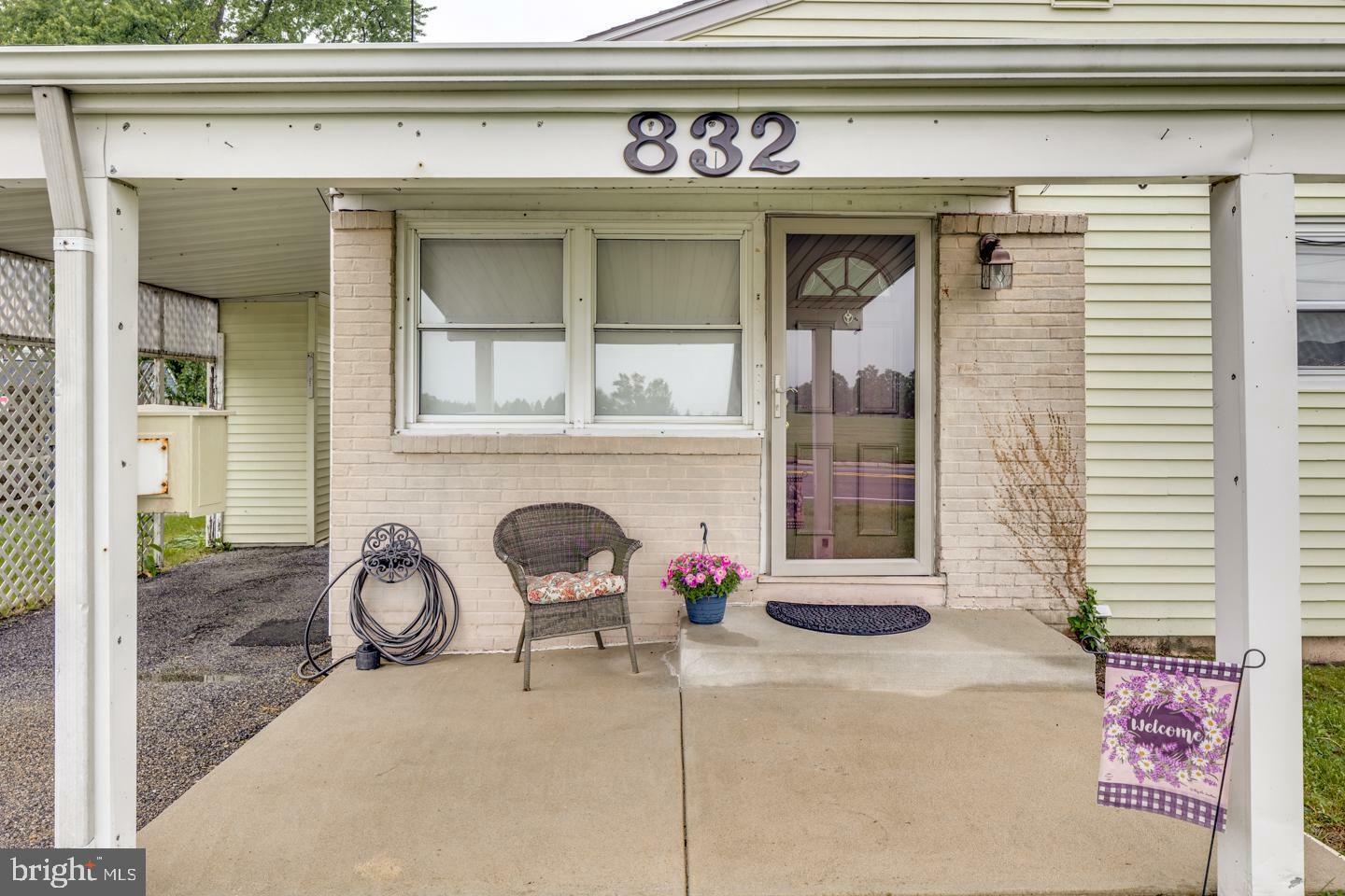 Property Photo: 832 Woodlane Road NJ 08060