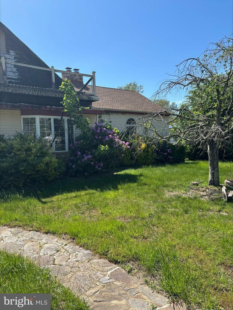Property Photo: 377 Gardens Avenue NJ 08004
