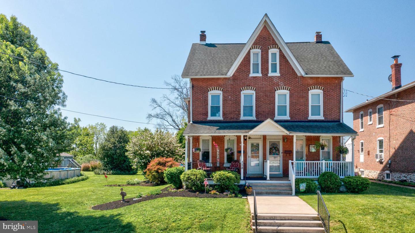 Property Photo: 358 Ridge Avenue PA 19475