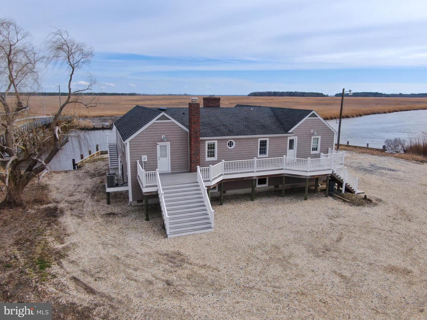 Property Photo: 3706 Bestpitch Ferry Road MD 21613