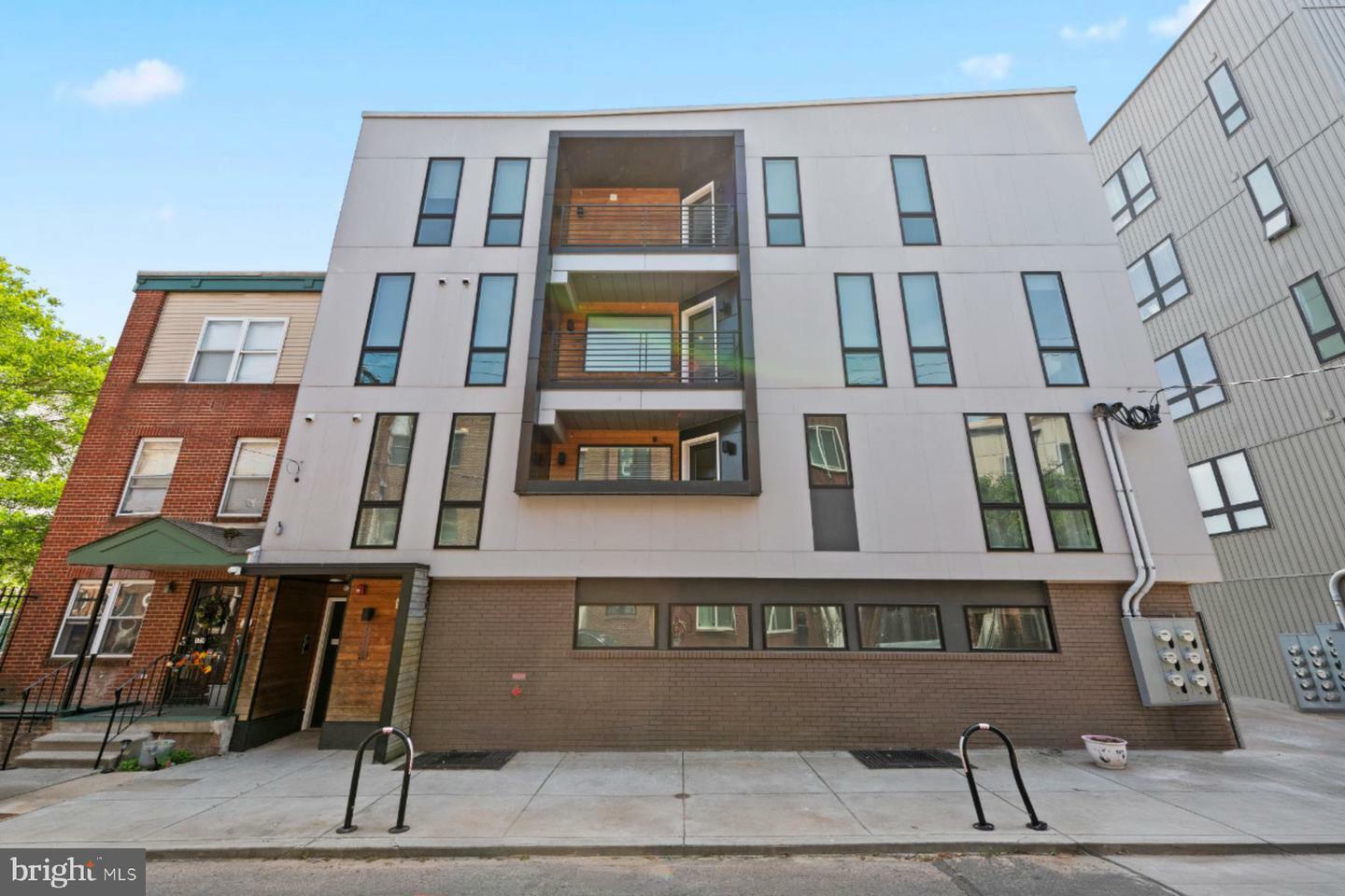 Property Photo: 1716 Cambridge Street 3 PA 19130