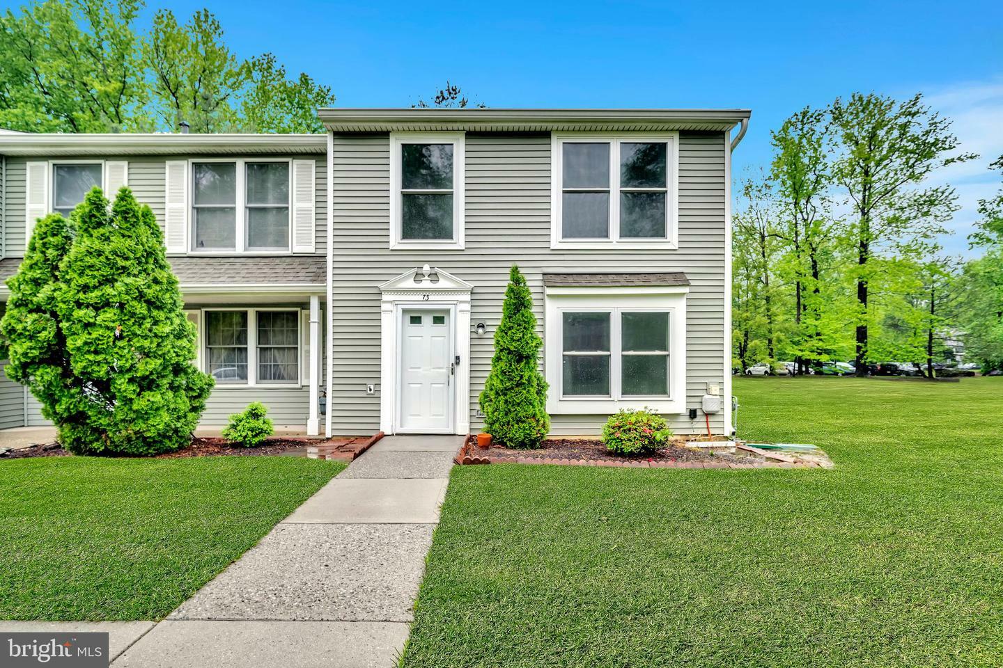 Property Photo: 73 Doe Court NJ 08852