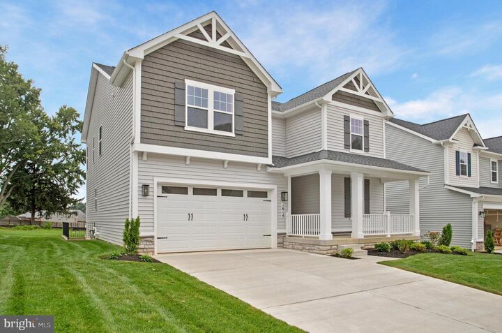 Property Photo: 1614 Shady Tree Court MD 21015