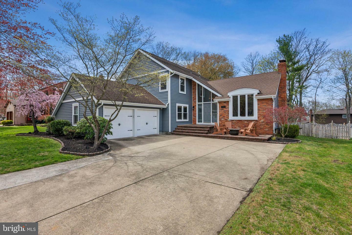 Property Photo: 1106 Buttonwood Drive NJ 08003