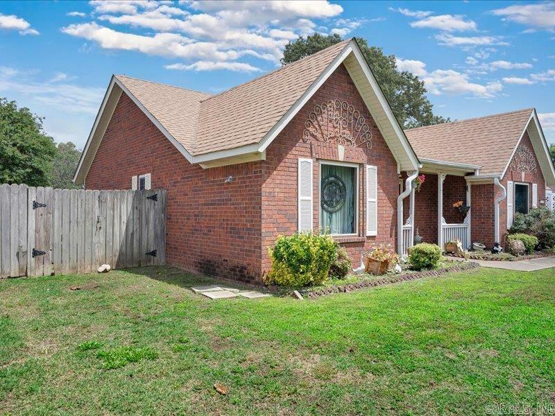 Property Photo: 110 Flossie Drive AR 72472