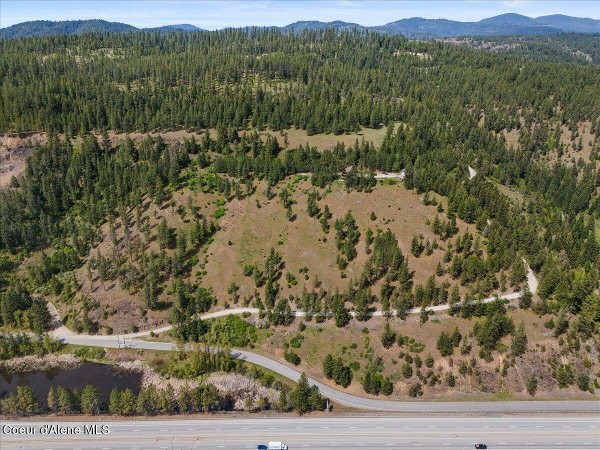 Property Photo: 5689 S Wolf Lodge Terrace Rd ID 83814