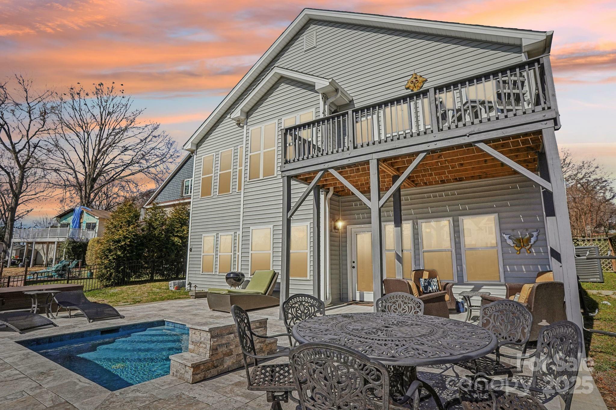 Property Photo: 21610 Rio Oro Drive NC 28031