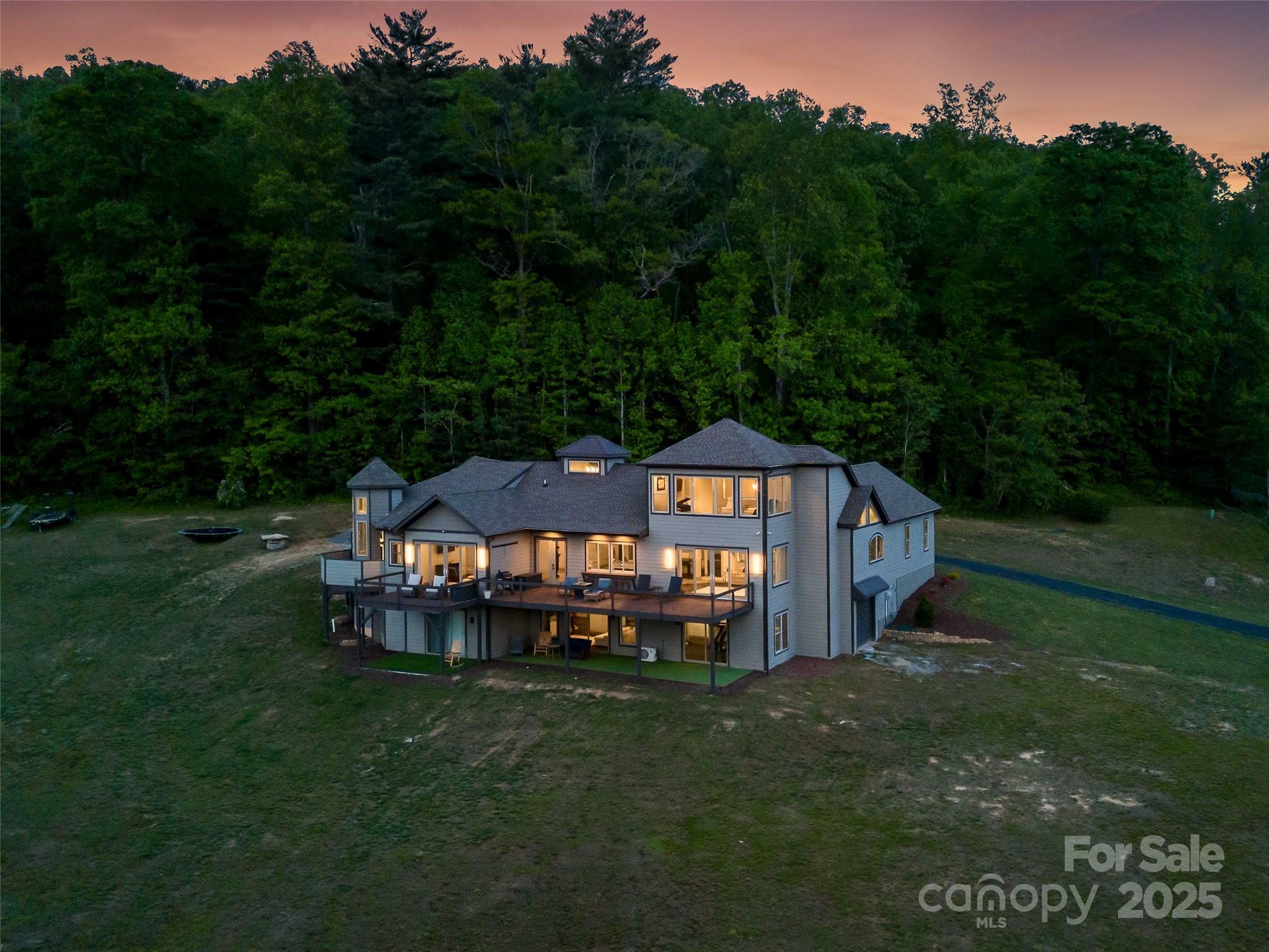 Property Photo: 639 Byers Cove Road NC 28792