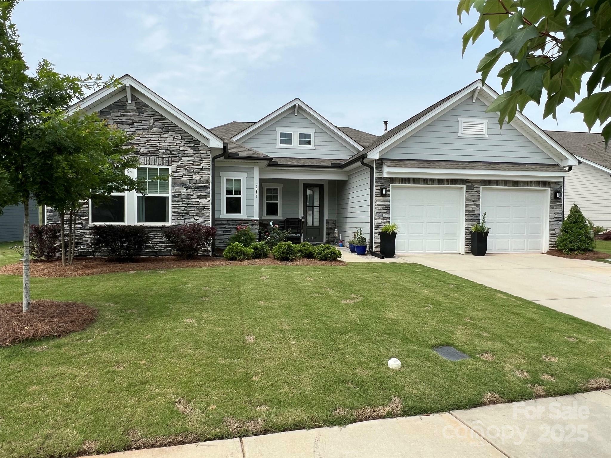 Property Photo: 7057 Kingfisher Way NC 28012