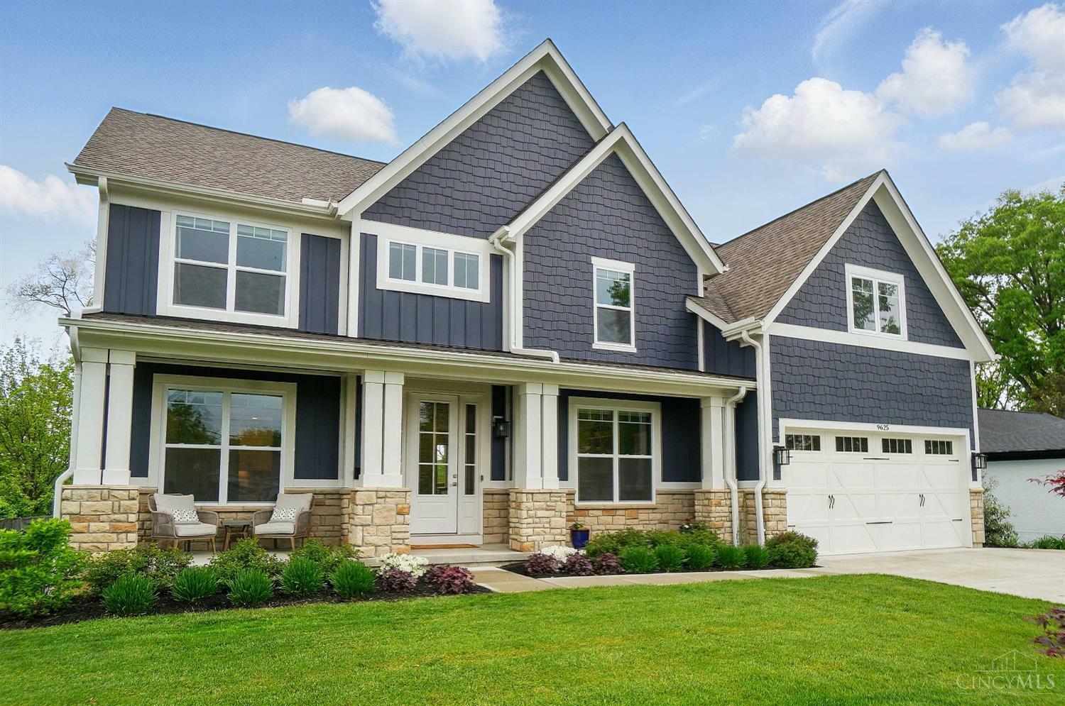 Property Photo: 9625 Delray Drive OH 45242