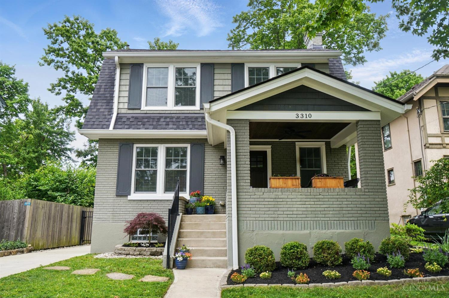 Property Photo: 3310 Lookout Drive OH 45208