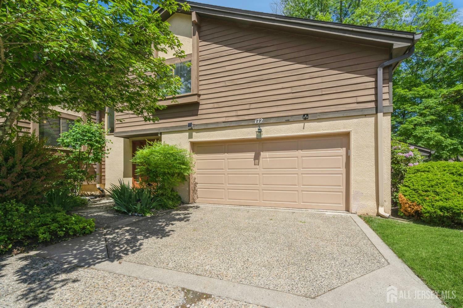 Property Photo: 172 Sayre Drive NJ 08540