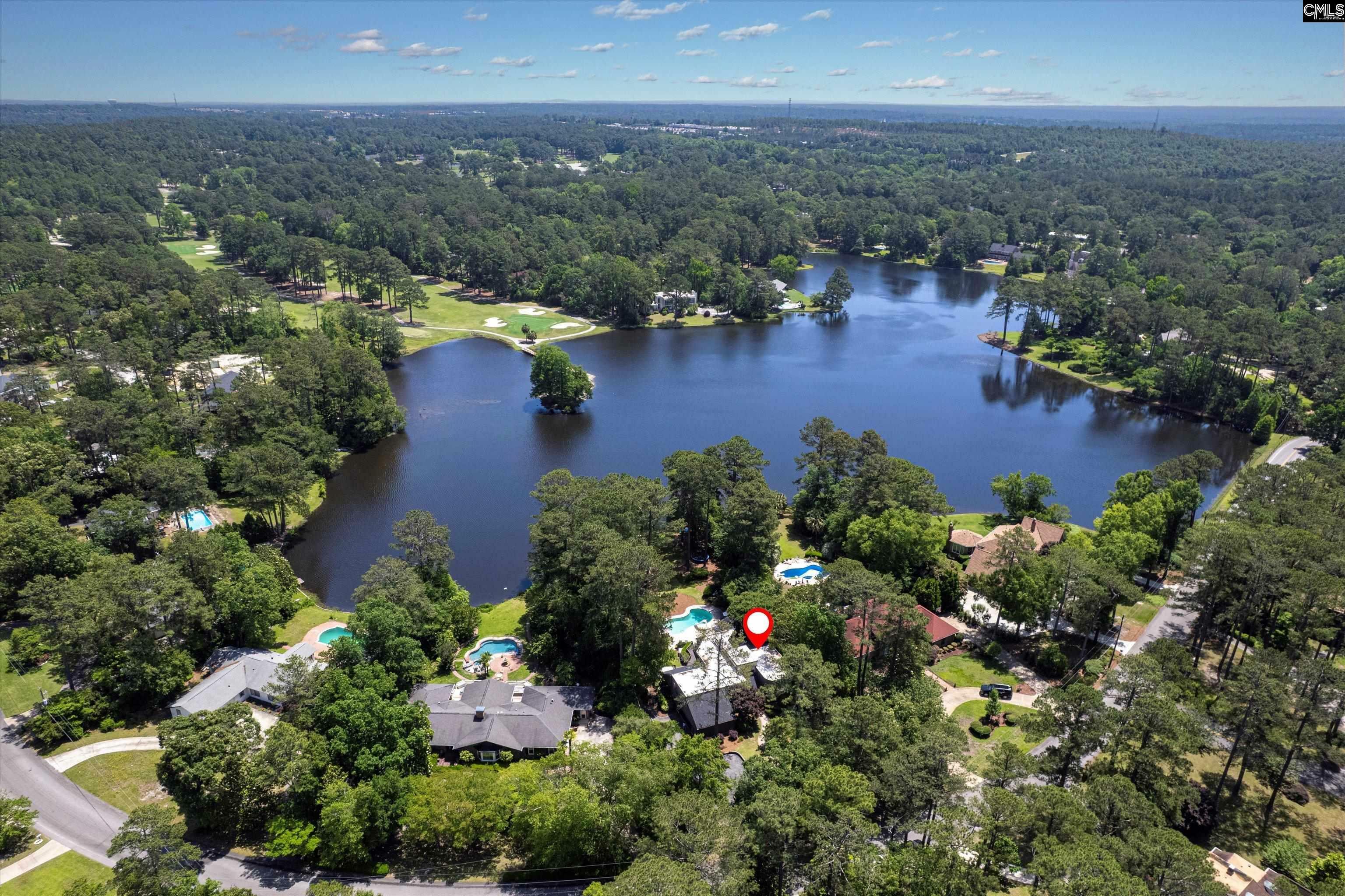 Property Photo: 14 Northlake SC 29223-5919
