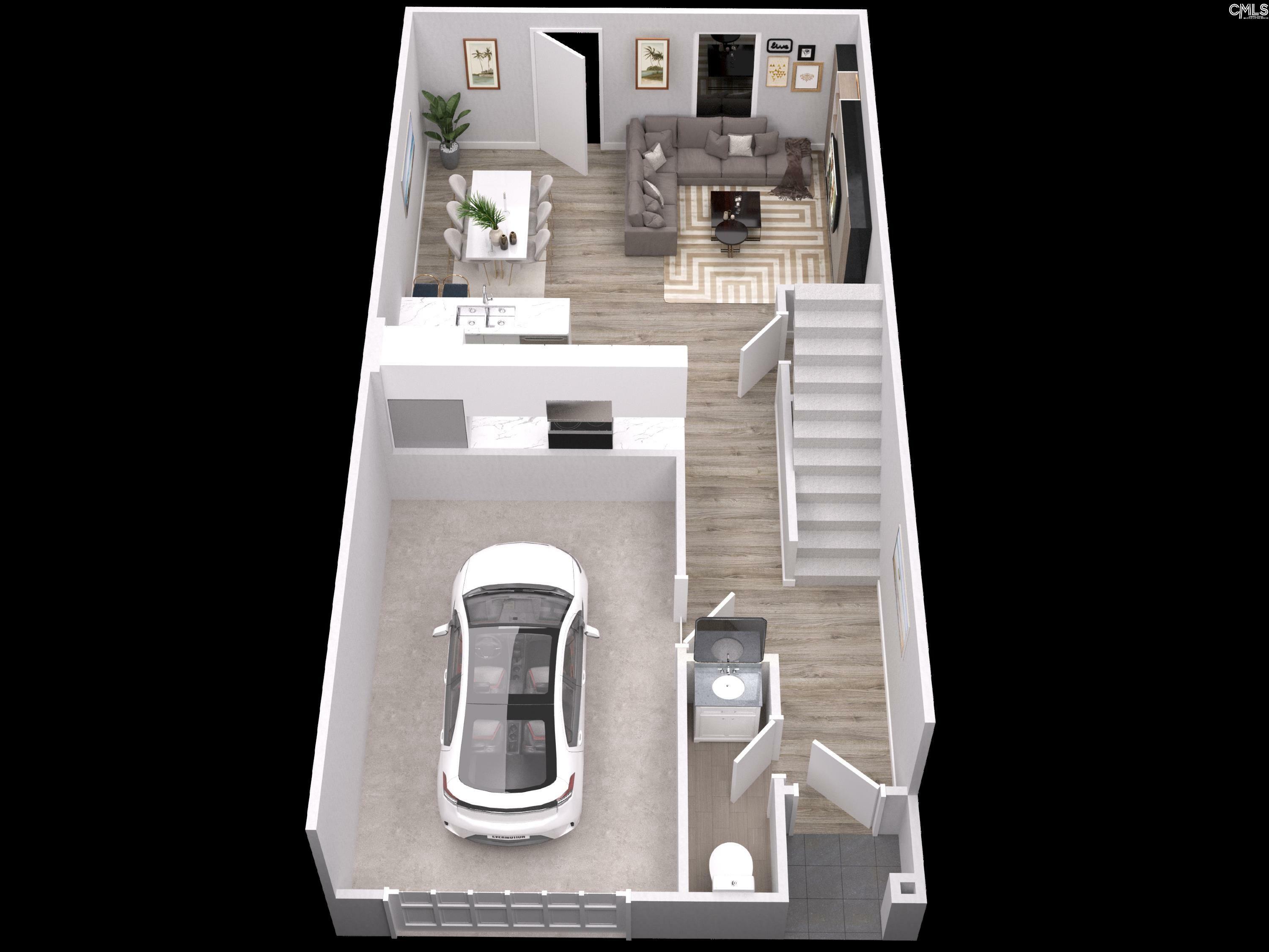 Property Photo: 194 Winding Chestnut SC 29212