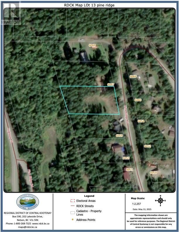 Lot 13 Pine Ridge Road — photo 1