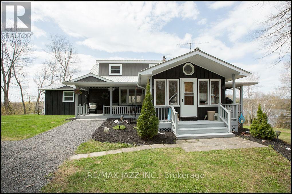 Property Photo: 1452 South Baptiste Lake Road ON K0L 1C0