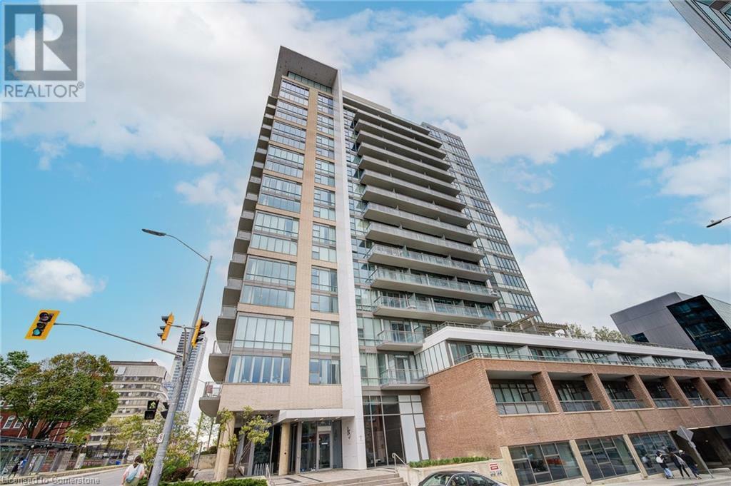 Property Photo: 85 Duke Street West 405 ON N2H 0B7