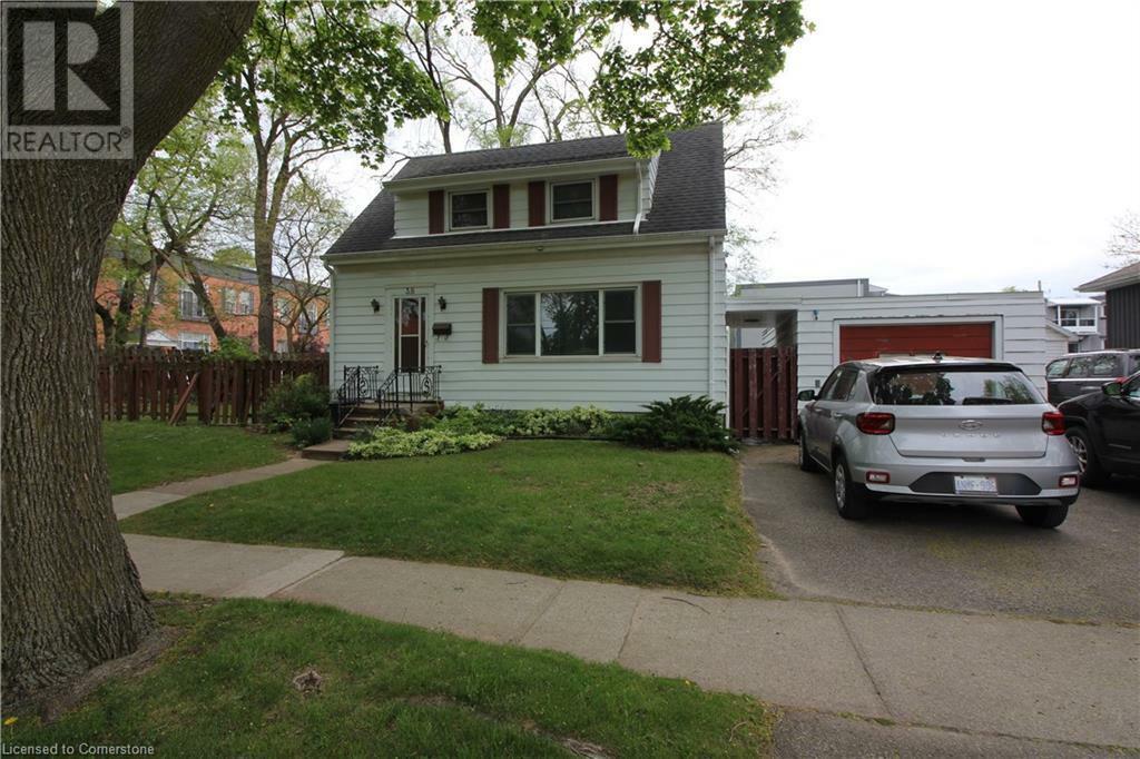 Property Photo: 38 Stuart Avenue ON L2R 1M9