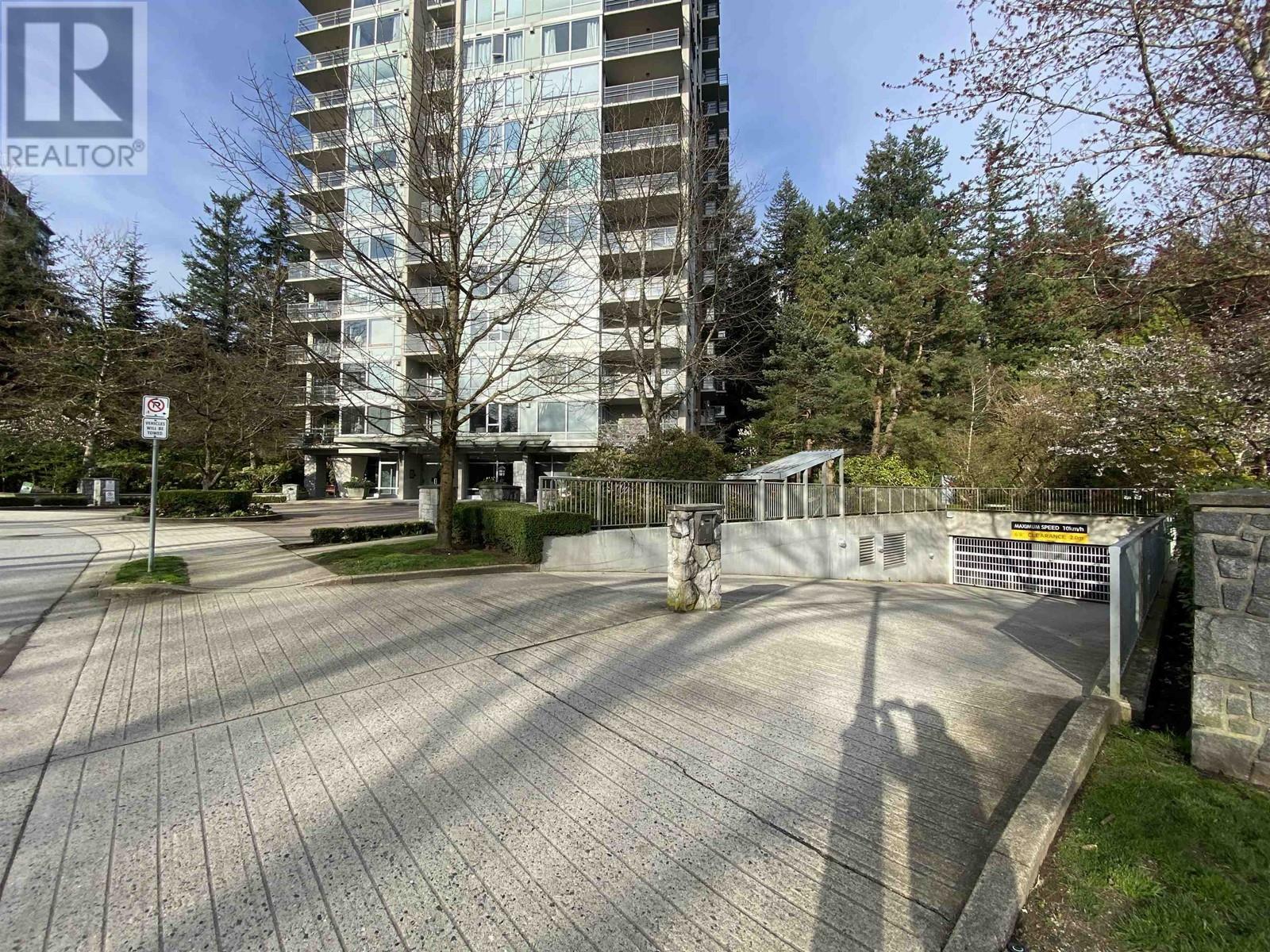 Property Photo: 5639 Hampton Place 1203 BC V6T 2H6