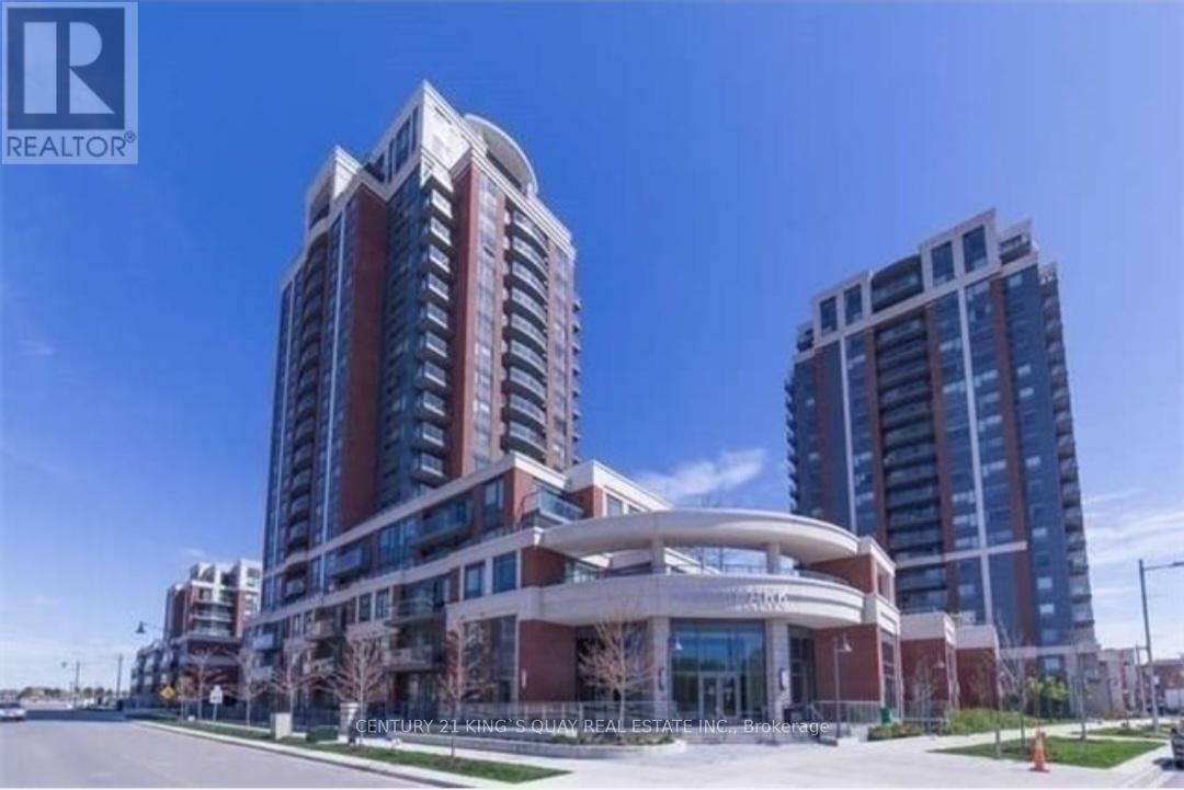 Property Photo: 1 Uptown Drive 1205 ON L3R 5C1