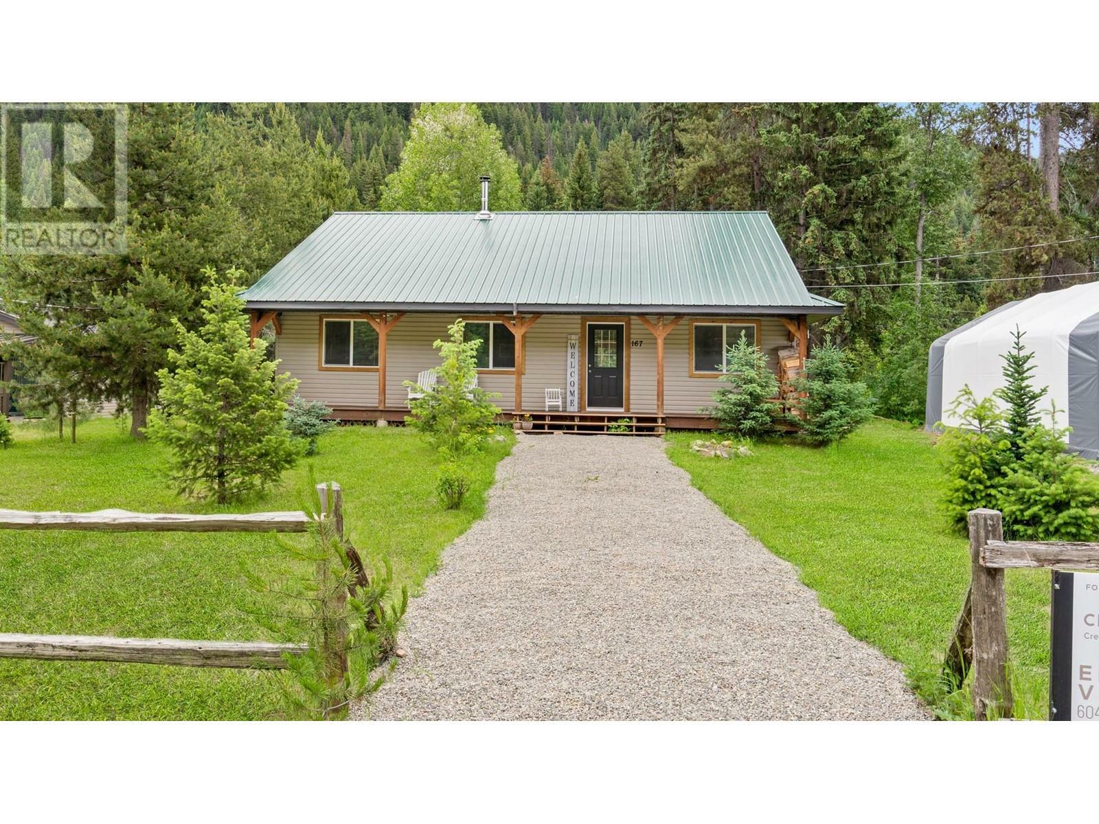 Photo de la propriété: 167 Airstrip Road BC V0X 1R0