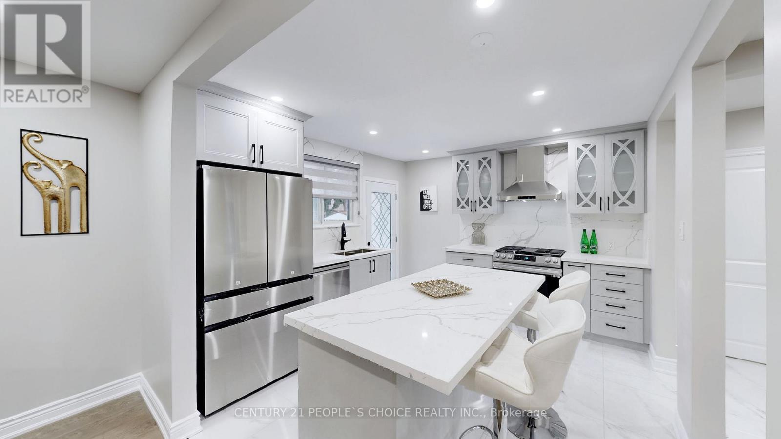 Property Photo: 58 Brookdale Crescent ON L6T 1M7
